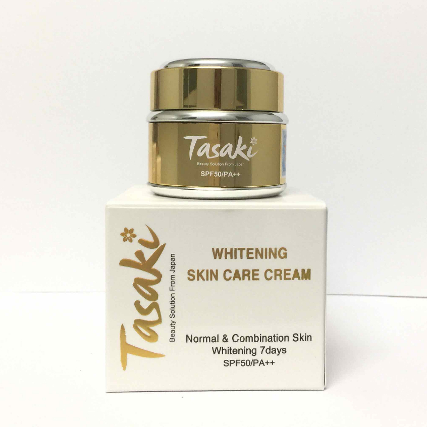 Kem Tasaki Dưỡng Trắng Da 7 Ngày Tasaki (20g)