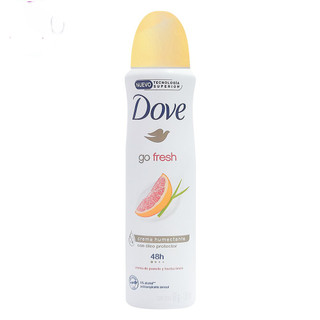 Xịt khử mùi dove nữ 150ml