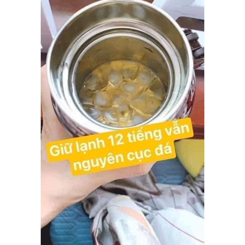 Bình Giữ nhiệt Cao Cấp Nóng Lạnh 1200 lít