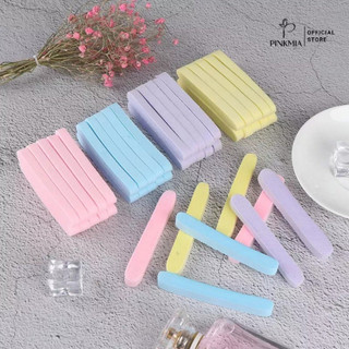 Miếng Mút Rửa Mặt Bọt Biển Dạng Nén( 1 Gói 12 Thanh)