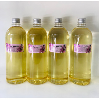  1 lít 500ml  sỉ dầu massage body,  dầu dừa   dầu olive  bạch hương vân thảo tinh dầu dùng cho spa gừng sả chanh 