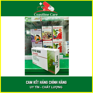 Bài Sỏi Nam Dược - Giúp Lợi Tiểu Bài Sỏi & Hạn Chế Viêm Đường Tiết Niệu (HỘP 40 VIÊN)