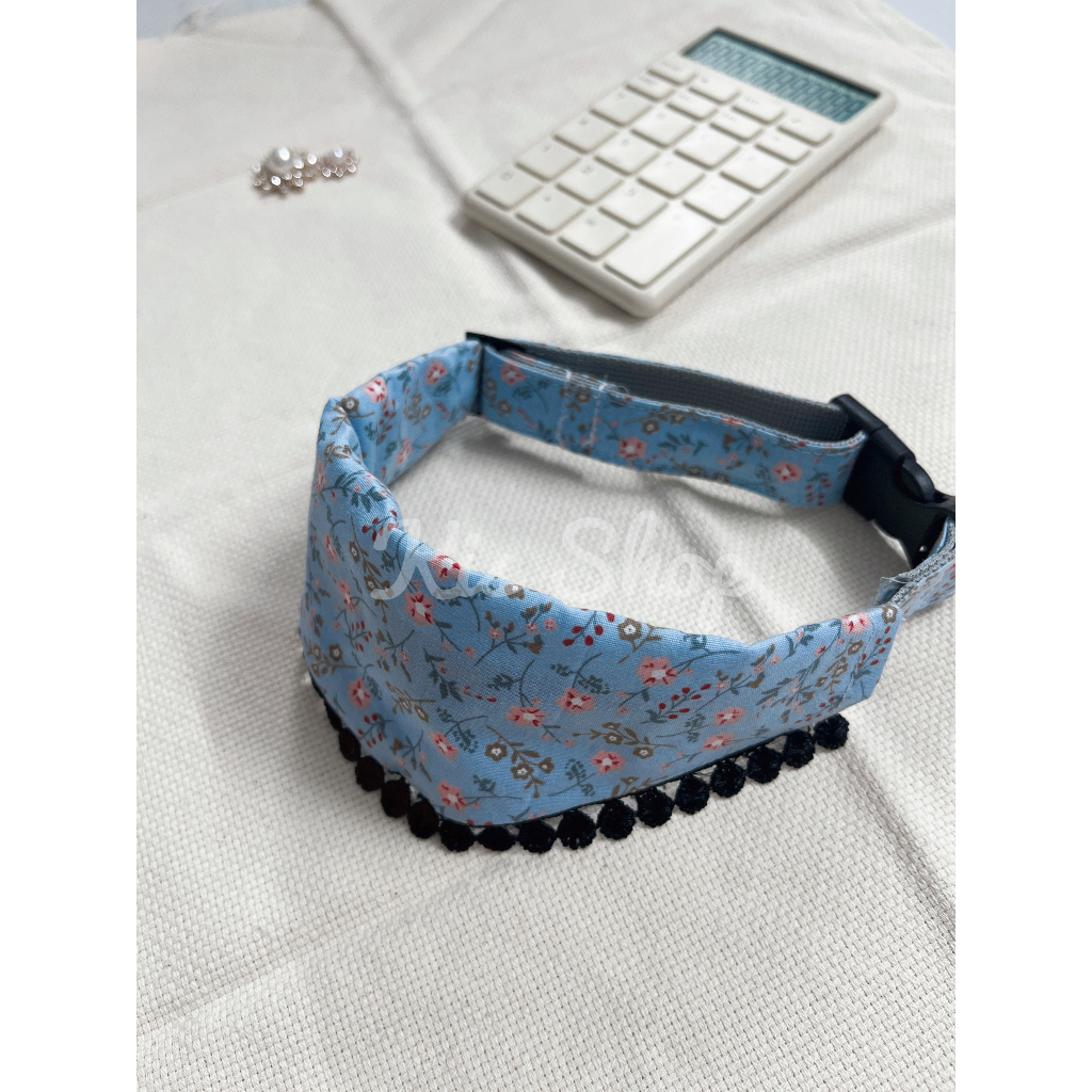 Vòng cổ yếm cho thú cưng