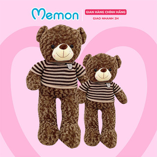Gấu Bông Teddy Socola Cao Cấp Memon