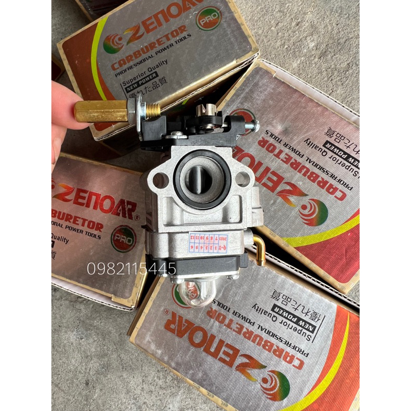 Chế hoà khí máy cắt cỏ 260-330 Zenoar Pro hàng sịn