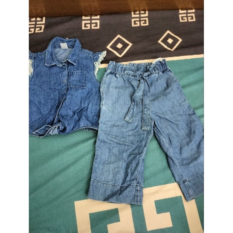 Pass thanh lý đồ bé gái 12-15kg đg 30k/set