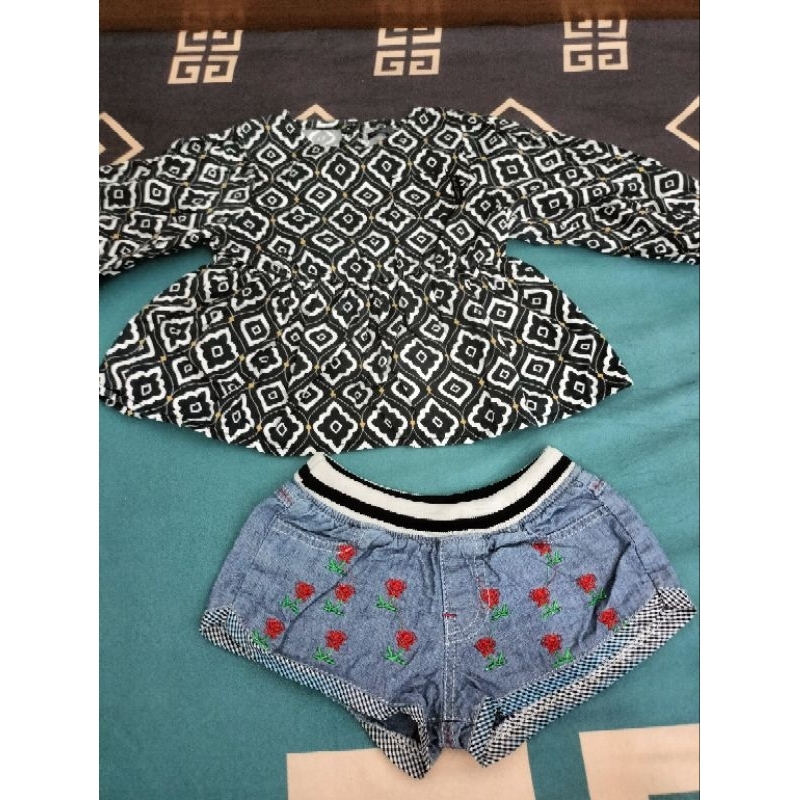 Pass thanh lý đồ bé gái 12-15kg đg 30k/set