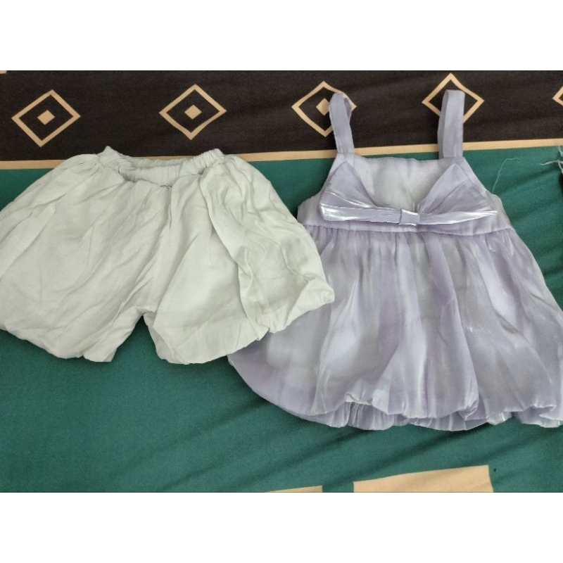 Pass thanh lý đồ bé gái 12-15kg đg 30k/set