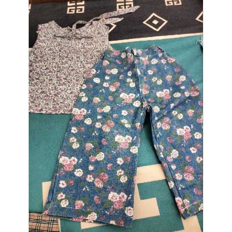 Pass thanh lý đồ bé gái 12-15kg đg 30k/set