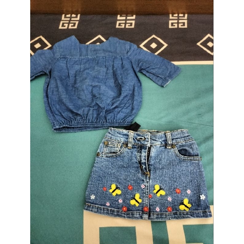 Pass thanh lý đồ bé gái 12-15kg đg 30k/set