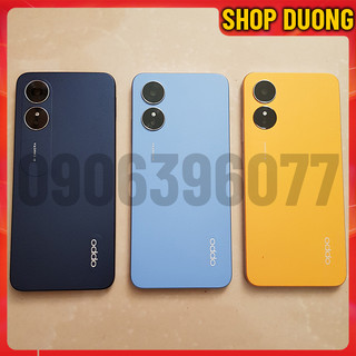 Nắp Lưng Điện Thoại OPPO A17 Có Kính Camera Nút Âm Lượng Hàng Linh Kiện - Shop Dương