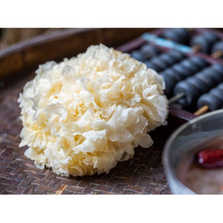 100g Nấm Tuyết (Ngân Nhĩ)