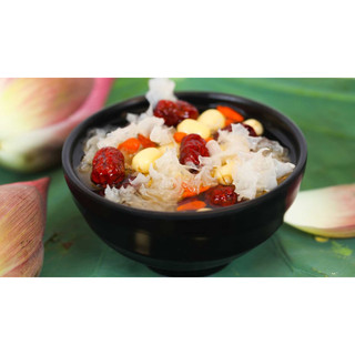100g Nấm Tuyết (Ngân Nhĩ)