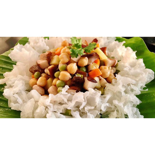 100g Nấm Tuyết (Ngân Nhĩ)