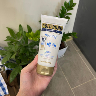 Dưỡng thể phục hồi da Gold Bond Ultimate Healing 155g