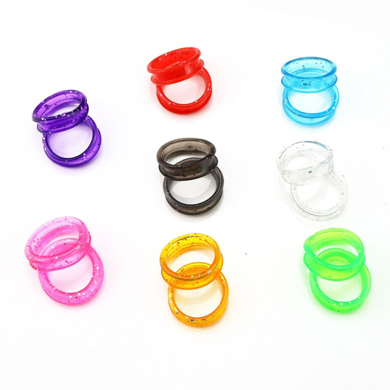 Vòng đệm cao su kéo - Lót kéo cắt tỉa  - Kimi Pet