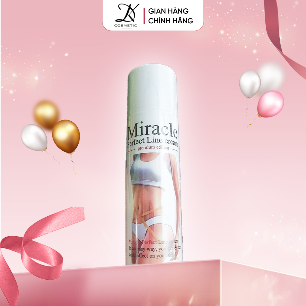 Kem tan mỡ lạnh MIRACLE SAUNA CREAM số 1 Hàn Quốc Size nhỏ