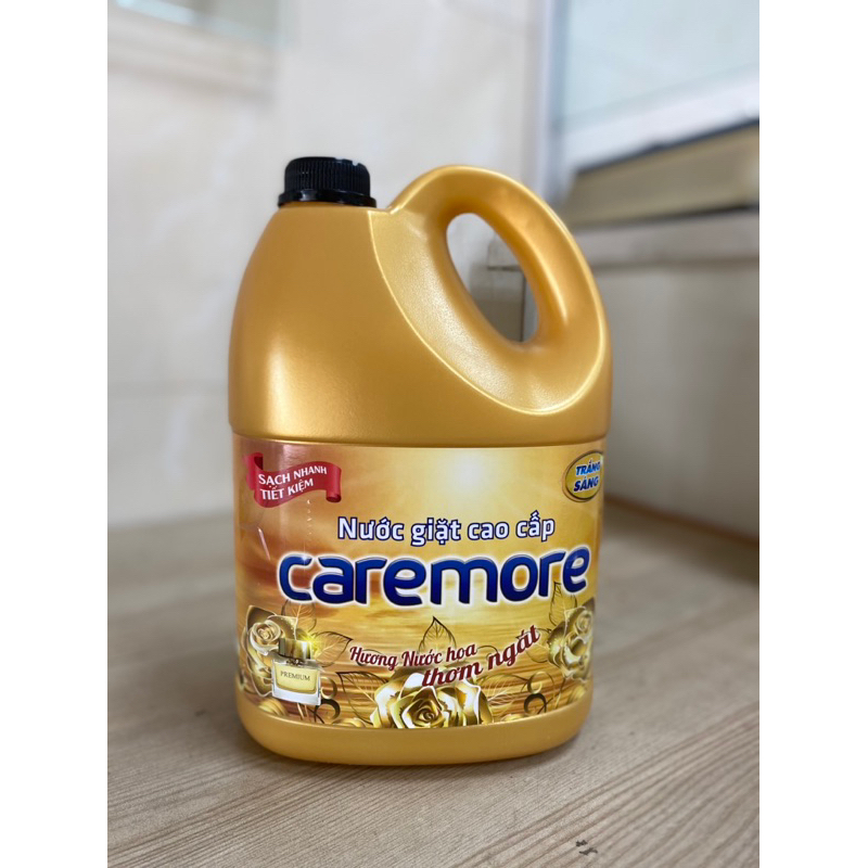 NƯỚC GIẶT CAO CẤP CAREMORE 3,6 lít