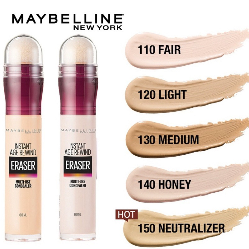 Che Kh.huyết điểm May.beline 6.0ml