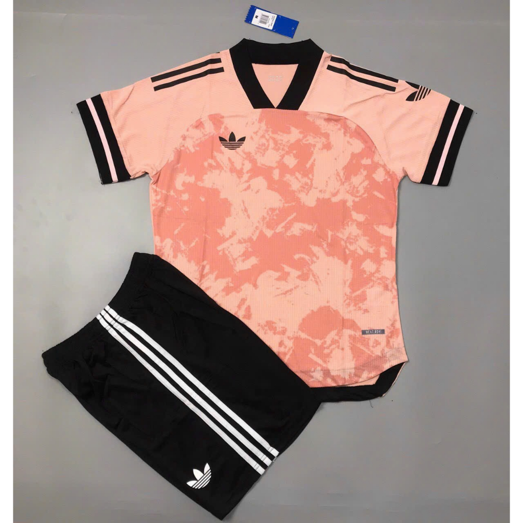 -Bộ quần áo bóng đá-Không logo 3 lá-Hàng gai thái, shop có nhận in tên số ......