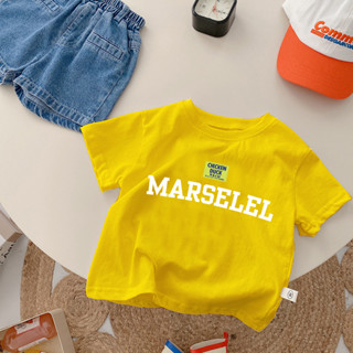 Áo thun cotton cho bé , áo phông bé trai, áo phông bé gái từ 10kg đến 32kg ATTE138