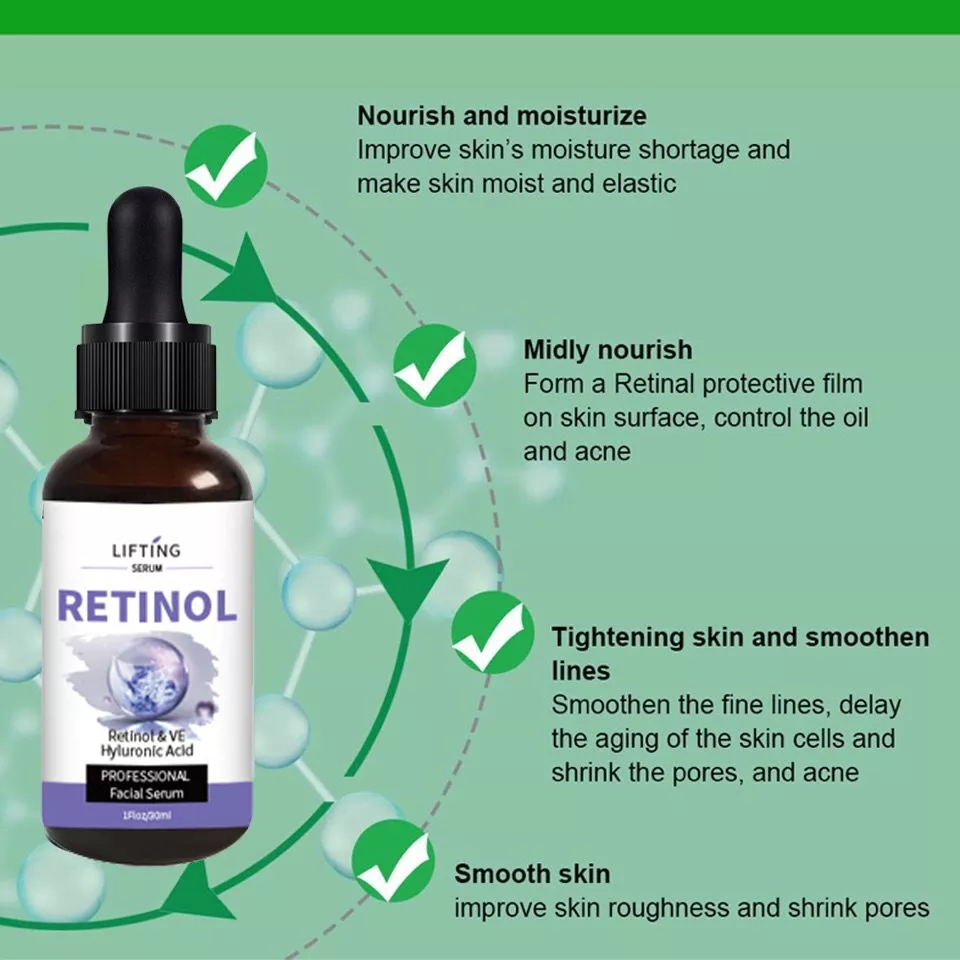 Serum Vitamin E siêu dưỡng trắng da giúp tái tạo da mặt làm sáng và căng bóng da ngăn ngừa lão hóa dachống thâm mắt và b