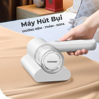 Máy hút bụi giường nệm diệt khuẩn uv, chuyên dụng hút bụi vệ sinh giường nệm, chăn ga, ghế sofa, có bảo hành