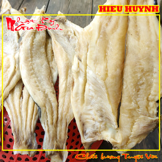 500gr khô cá tra phồng châu đốc ướp vừa ăn hiệu trương hải loại đặc biệt ngon