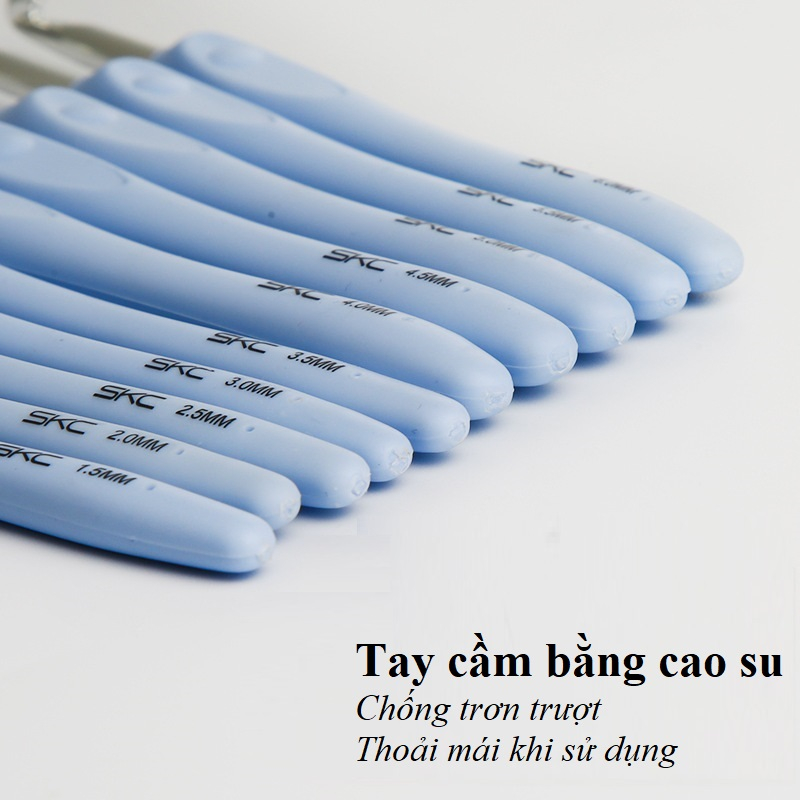 SKC - Kim móc len SKC cán dẻo