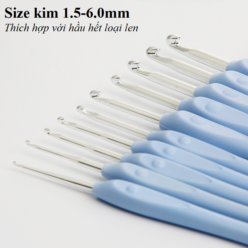 SKC - Kim móc len SKC cán dẻo