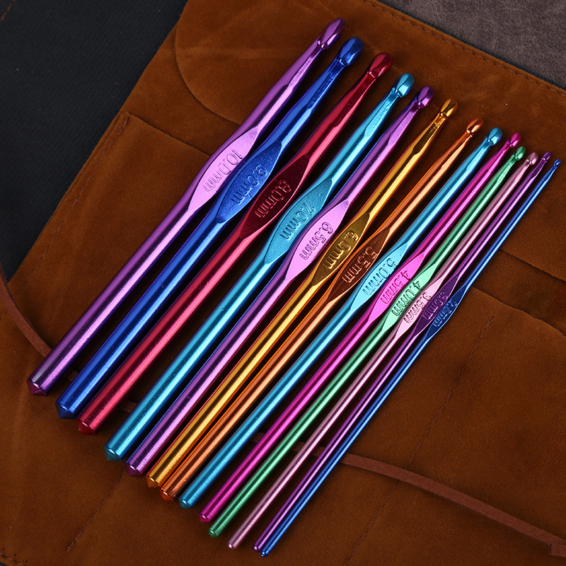 Kim móc nhôm 1 đầu đủ size