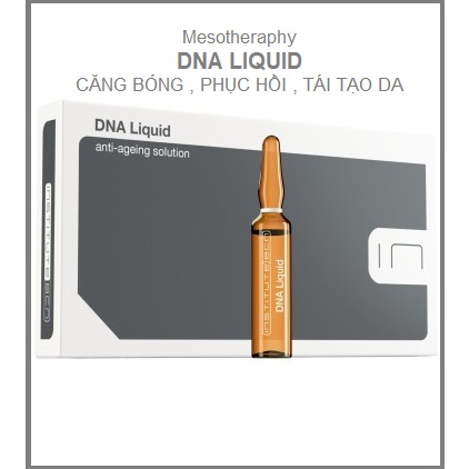 Combo BCN Glutathione 600 + HA2% + DNA trắng da căng bóng