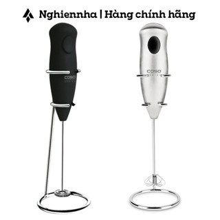 Máy Tạo Bọt Sữa Cầm Tay Caso Fomini, Máy Tạo Bọt Cafe, Máy Đánh Sữa, Máy Đánh Trứng, Nhập Đức, BH 12 Tháng, Nghiennha_99