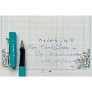 Bút Cánh Diều 110 ngòi Cánh Diều 0.2 trơn mảnh