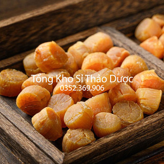 Cồi sò điệp khô Phan Thiết 500g