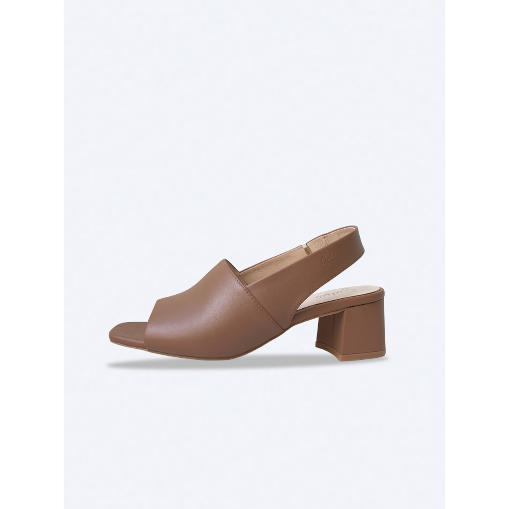 Giày Mule quai hậu da thật - SALSA