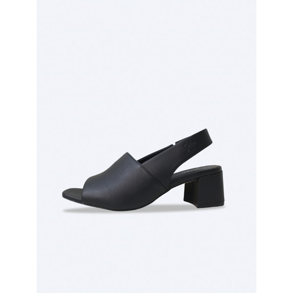 Giày Mule quai hậu da thật - SALSA