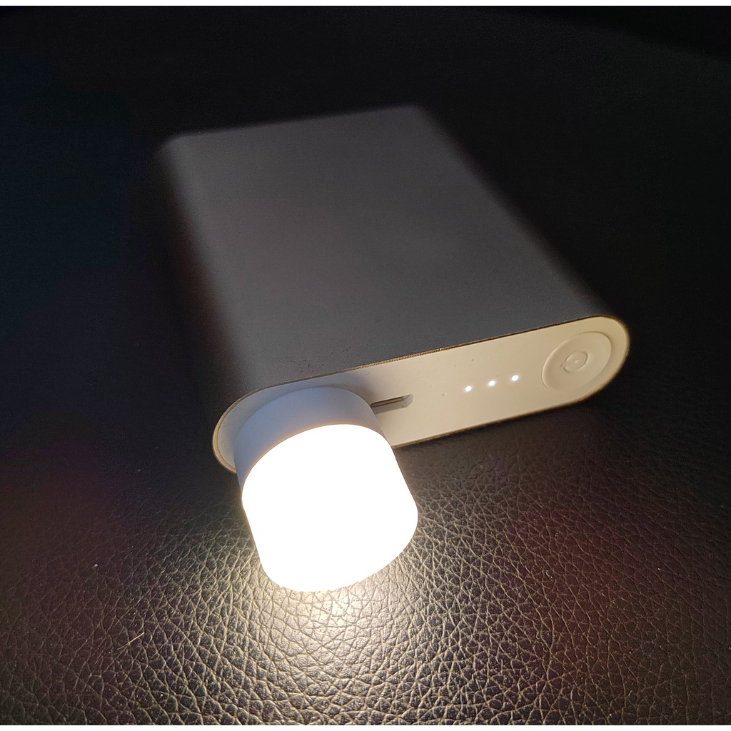 Đèn Ngủ Led Mini,Đèn ngủ mini cắm,USB nhỏ gọn màu trắng,Bảo Vệ Mắt Đọc Sách,Trang Trí, Nhà Tắm, Cầu Thang