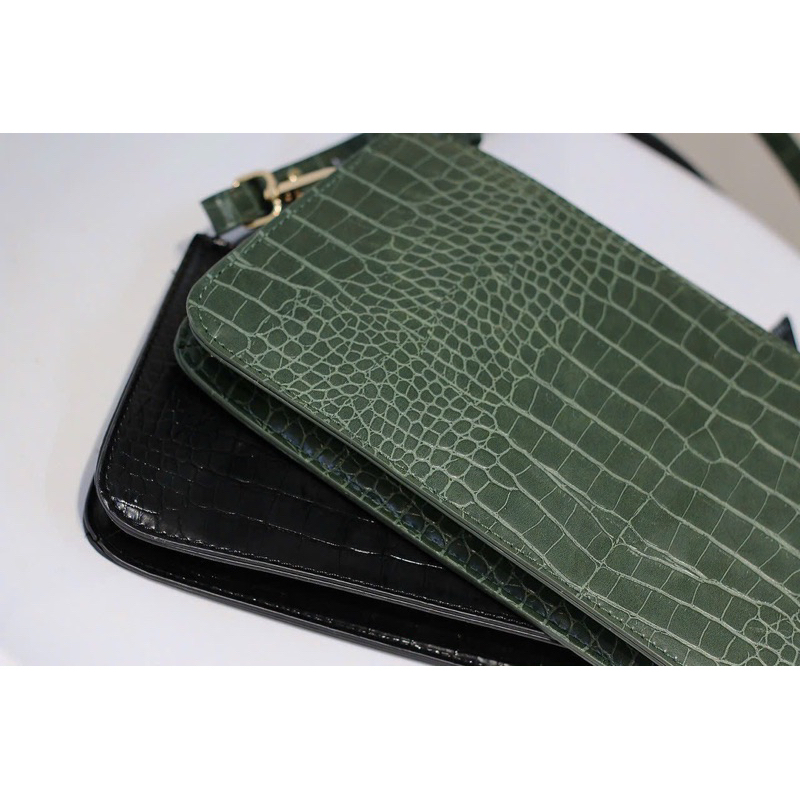 Túi zara kẹp nách