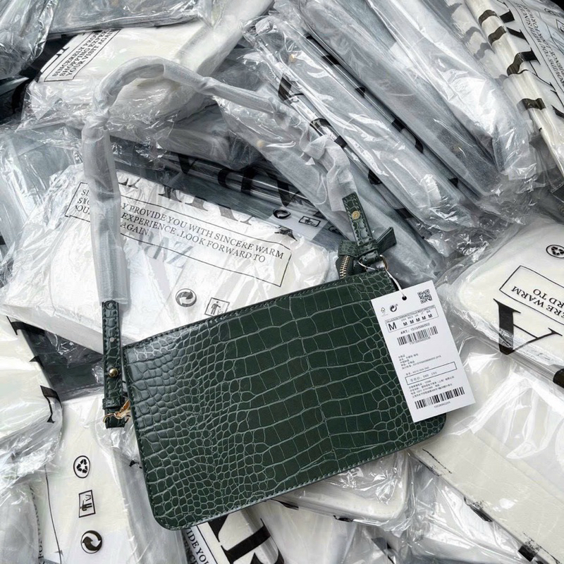 Túi zara kẹp nách