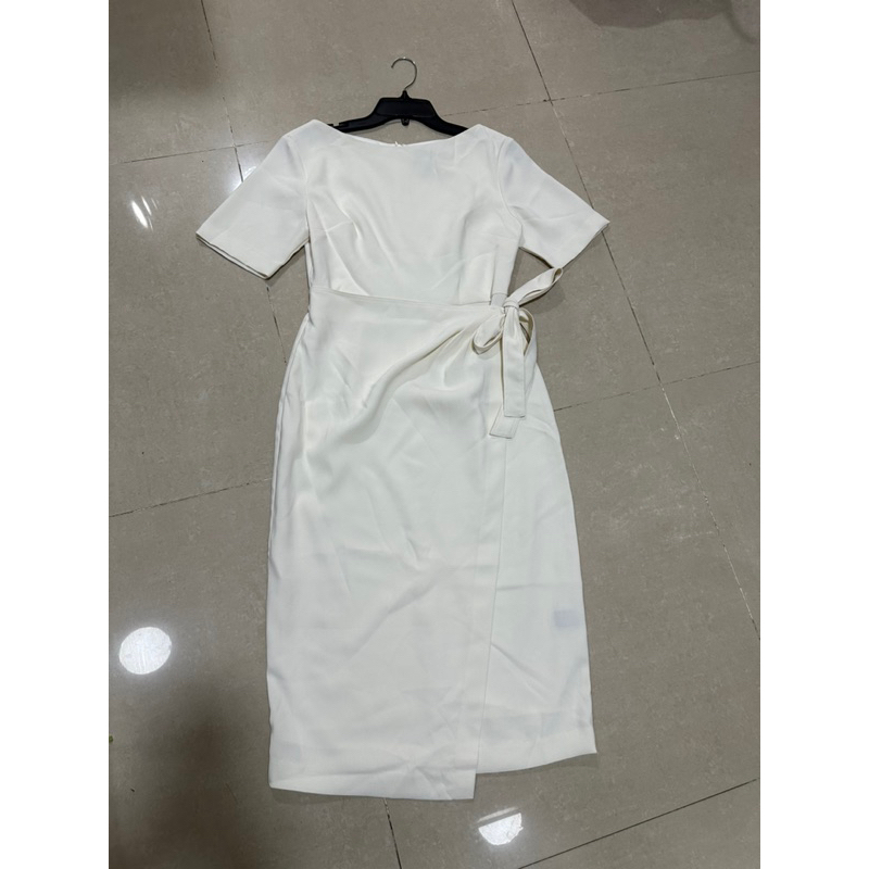 Đầm Lauren midi siêu xinh