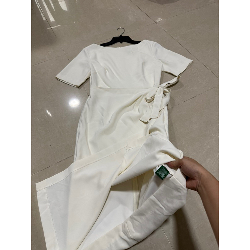 Đầm Lauren midi siêu xinh