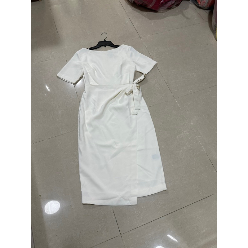 Đầm Lauren midi siêu xinh