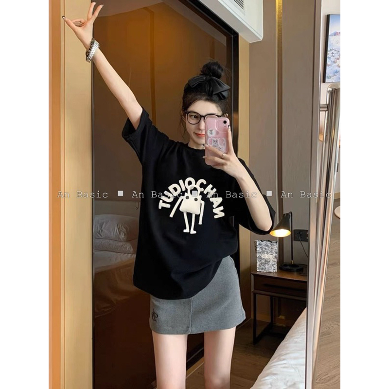 Áo phông kèm phụ kiện