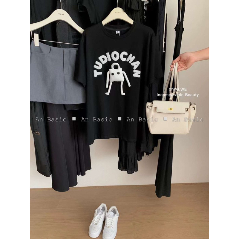 Áo phông kèm phụ kiện