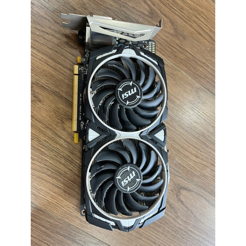 Thanh lý card màn hình Vga Rx 470 4G MSI