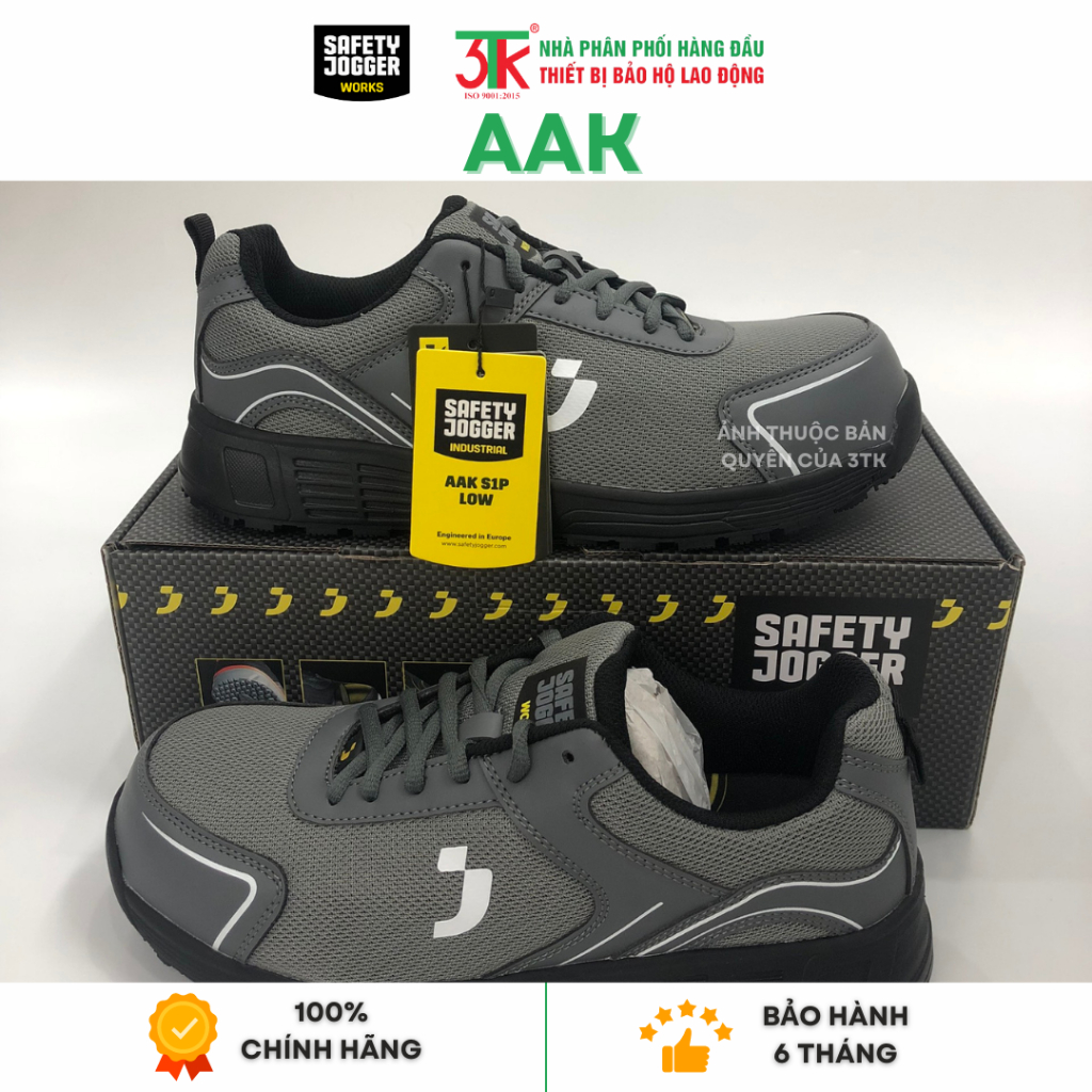 Giày bảo hộ Safety Jogger AAK