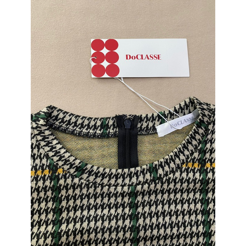 Bộ váy áo vải thun nỉ dày  - Thanh lý vnxk