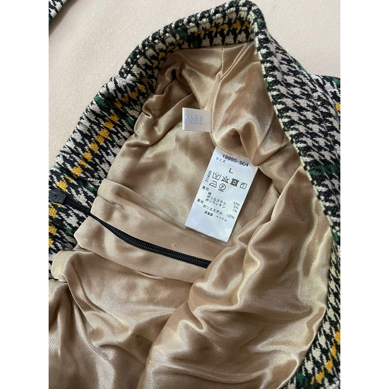 Bộ váy áo vải thun nỉ dày  - Thanh lý vnxk