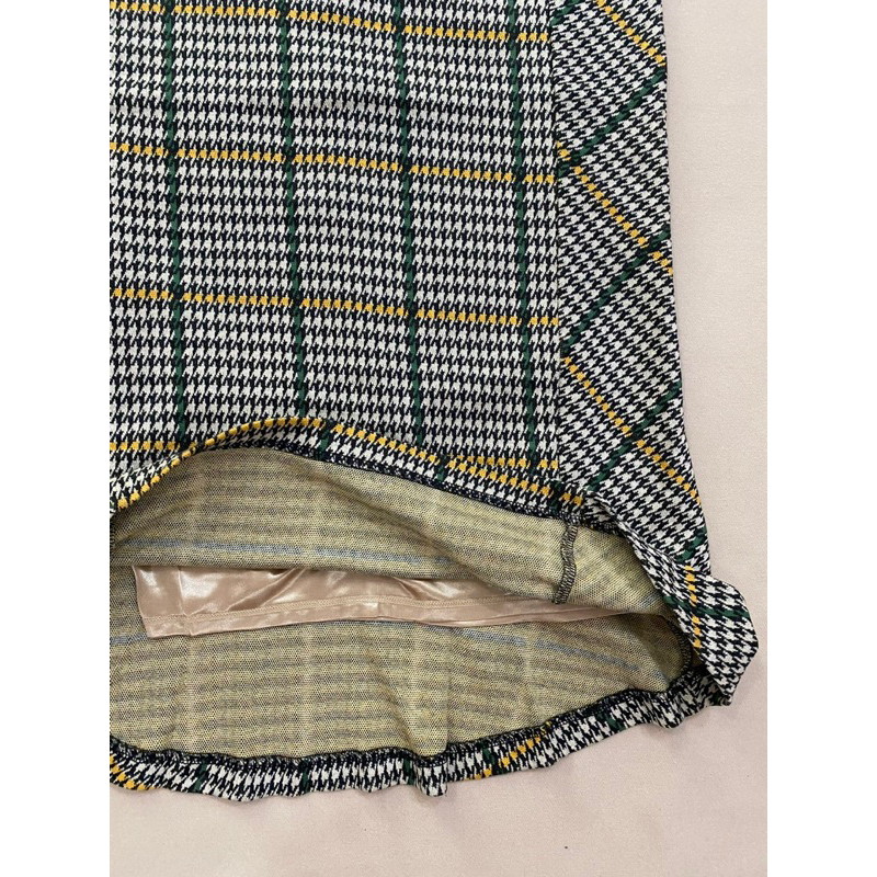 Bộ váy áo vải thun nỉ dày  - Thanh lý vnxk